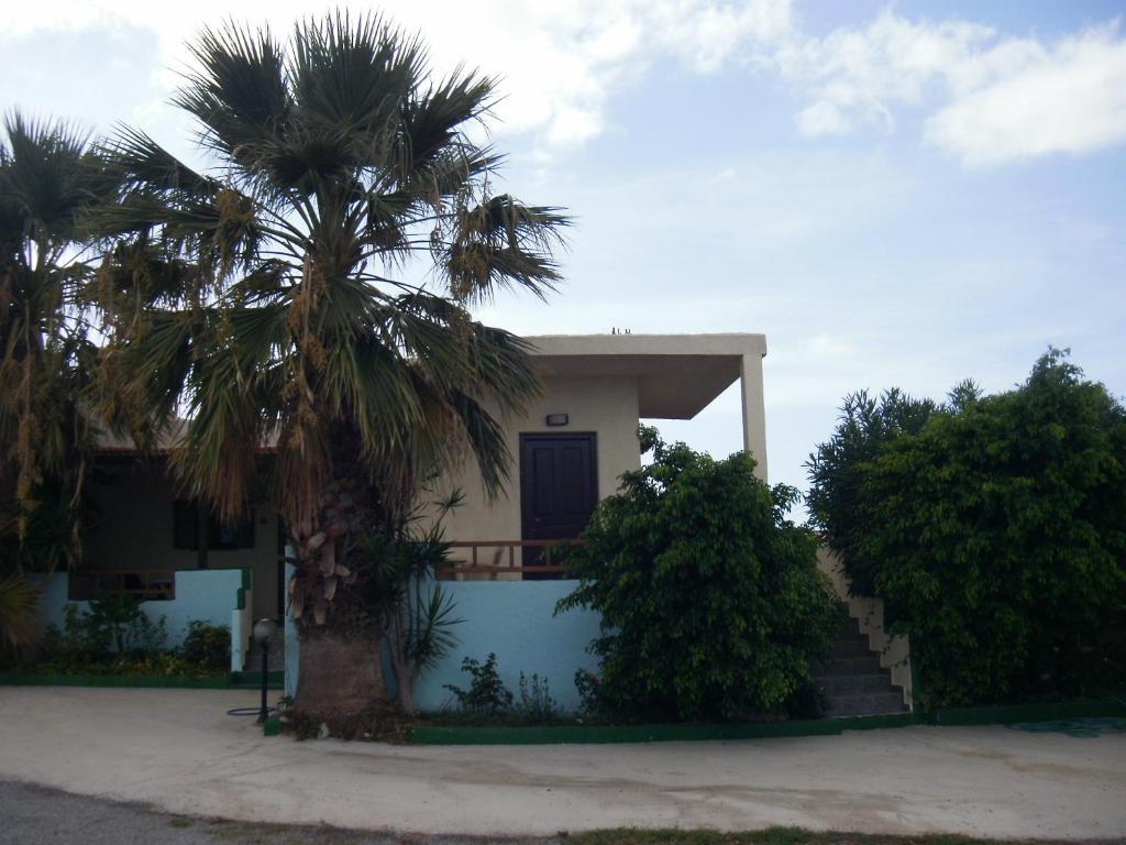 Kouremenos Beach Apartments Palekastro Exterior foto