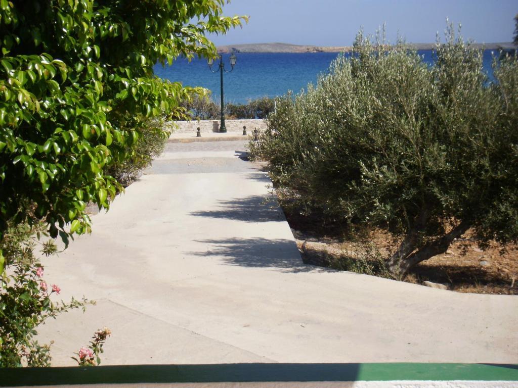 Kouremenos Beach Apartments Palekastro Exterior foto